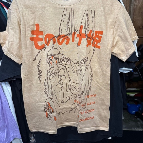 Other - Princess Mononoke – Studio Ghibli NWOT size medium